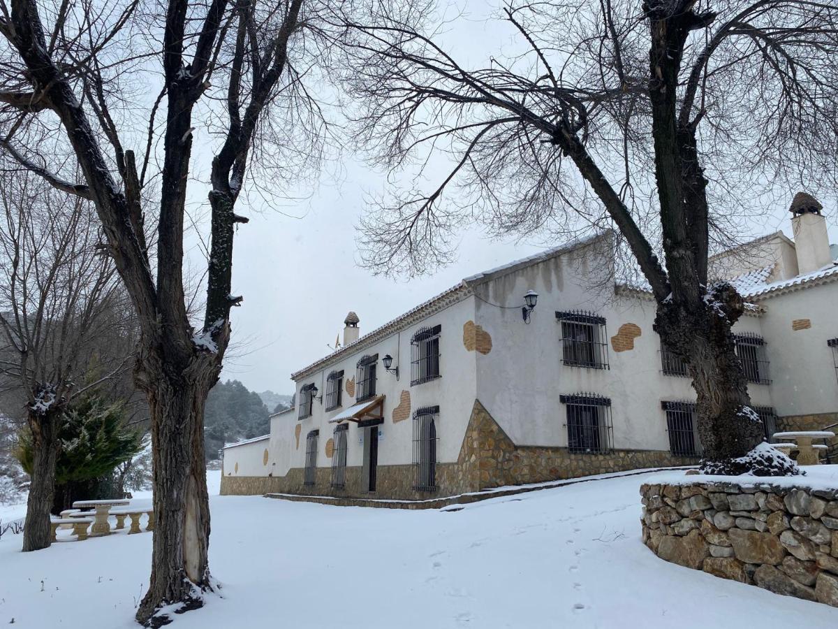 La Noguera Casa Rural Huéscar Exterior foto